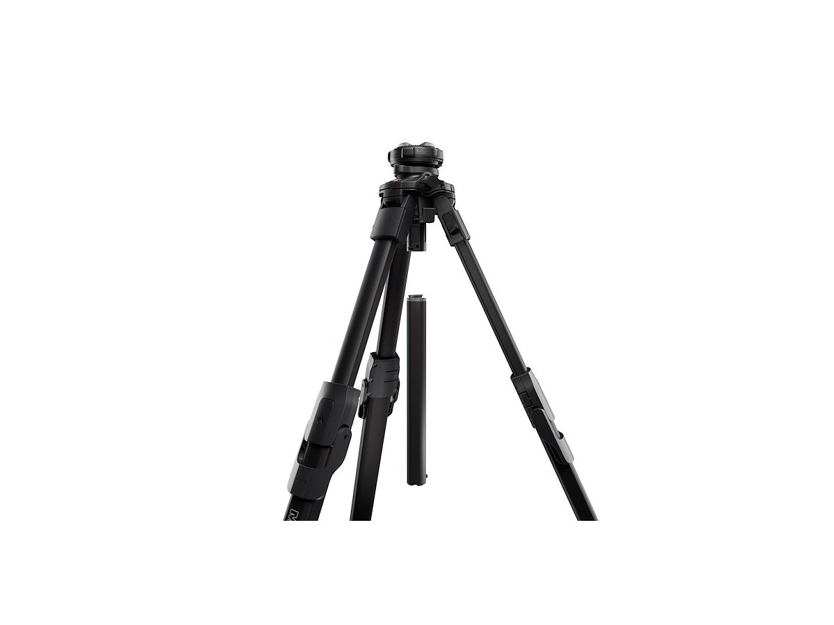 Manfrotto ONE Alu Tripod
