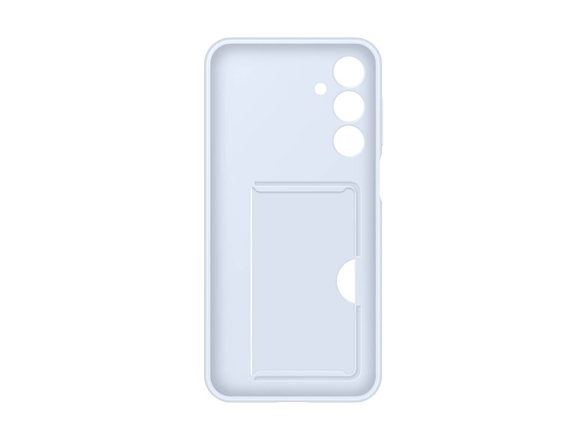 Samsung A16|G Card Slot Case Blau