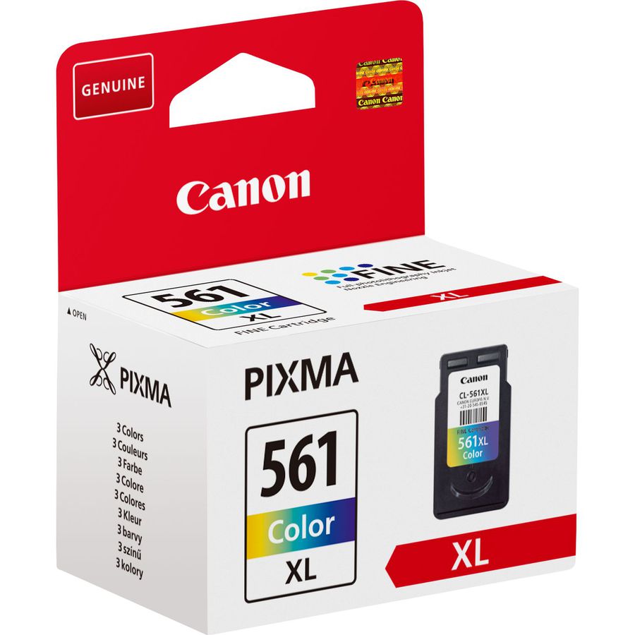 Canon CL-561XL Color