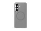 Samsung S26+ Silicone Magnet Case Gray