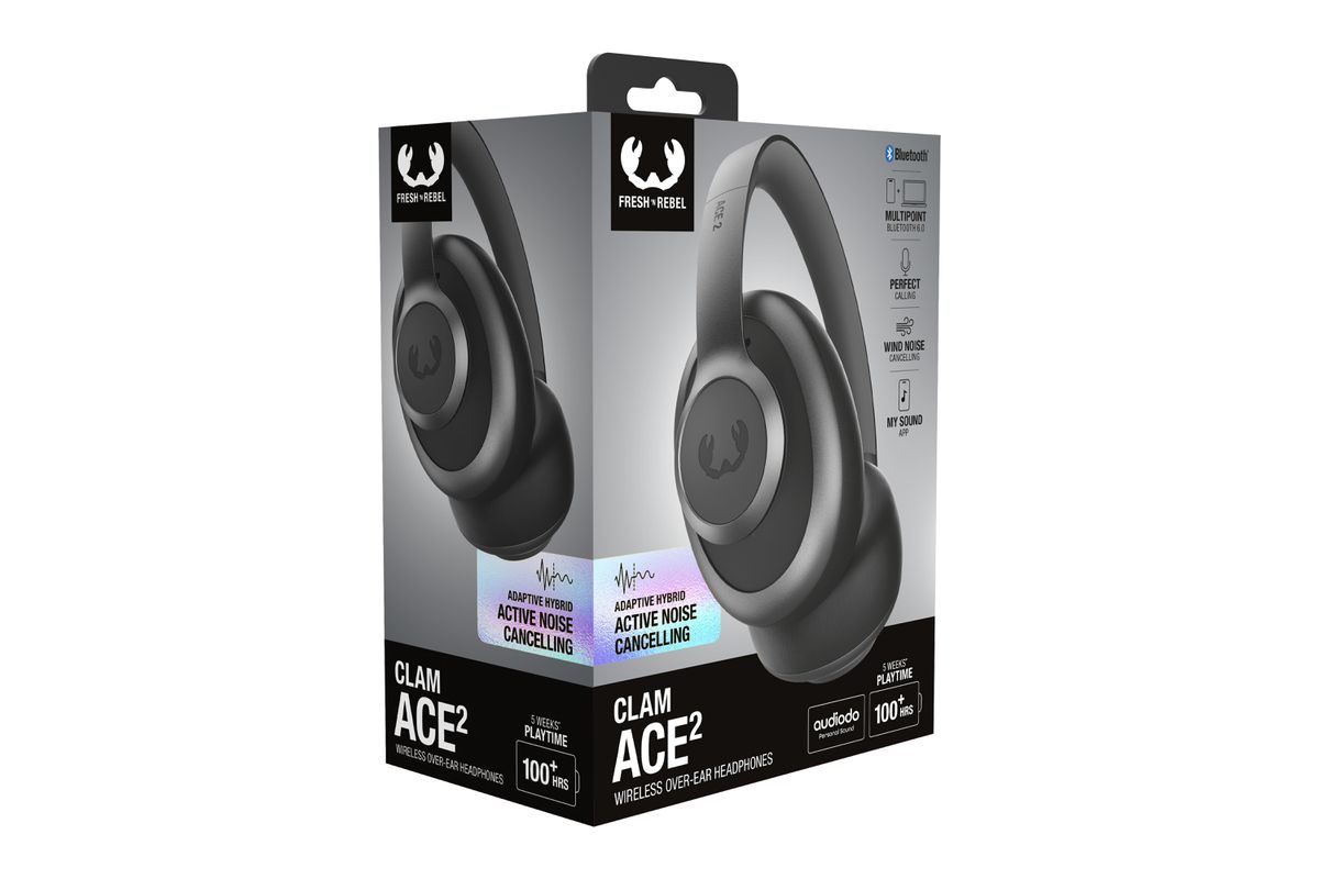 Fresh 'n Rebel Clam Ace 2 Storm Grey