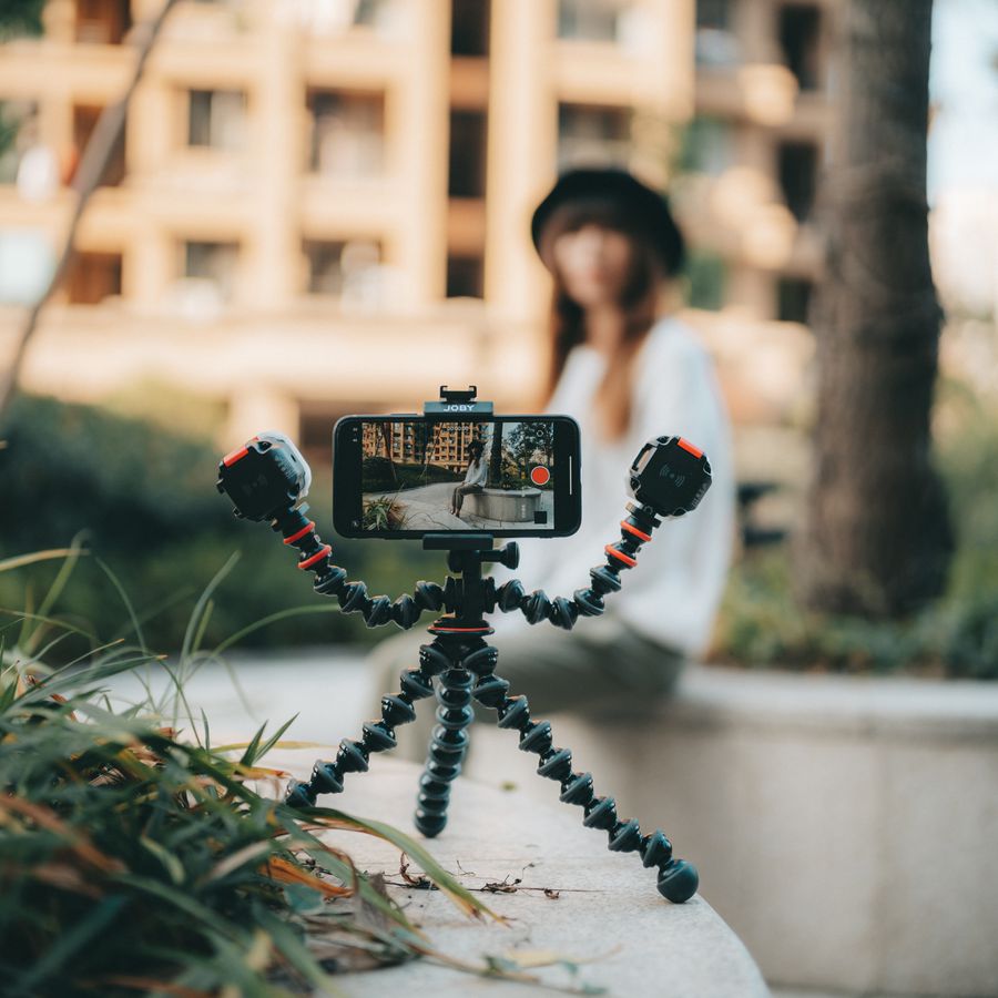 Joby Beamo Mini Torche LED