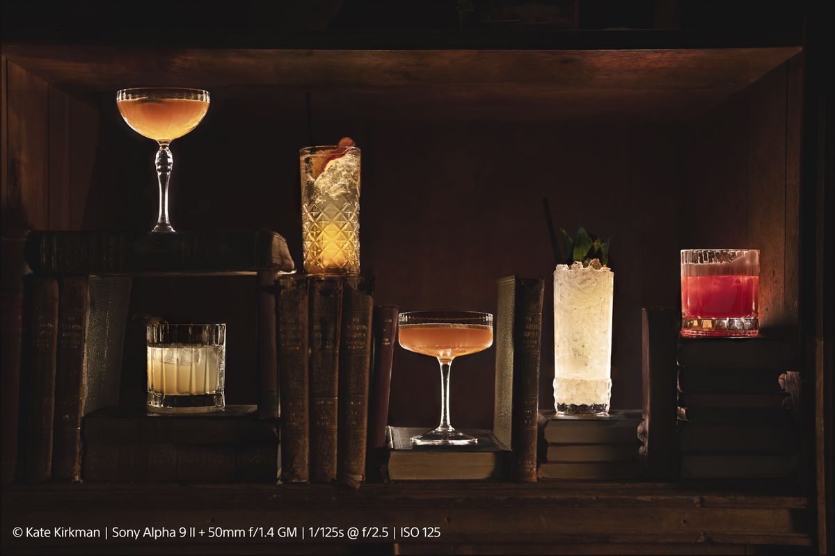 Sony E-Mount FF 50mm F1.4 GM