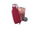 Fresh 'n Rebel Powerbank 18000 mAh Red