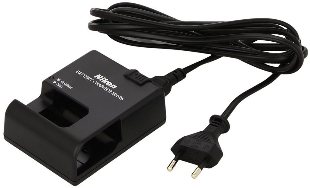 Nikon MH-25a Ladegerät