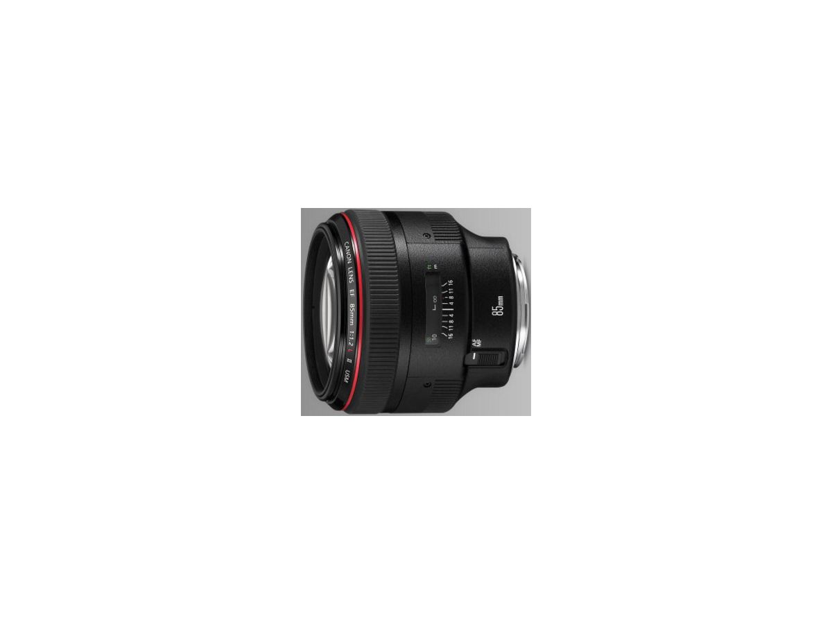 Canon EF 85mm 1.2L II USM inkl.Lens Hood