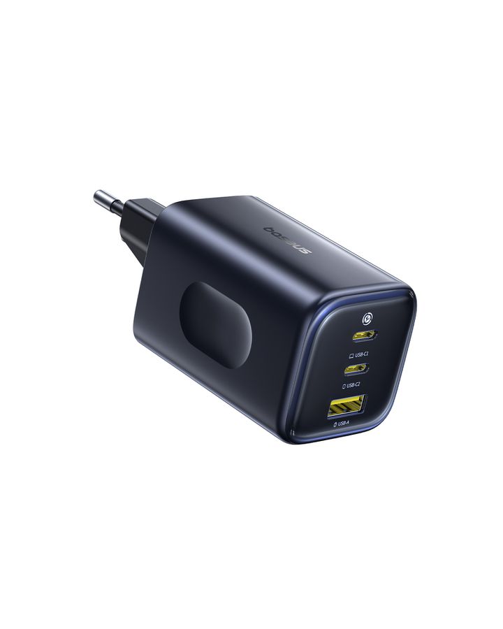 Baseus PicoGo Fastcharger 2C+U 100W Bl.