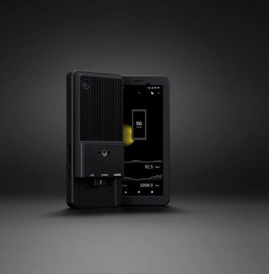 Sony PDT-FP1 Portable Data Transmitter