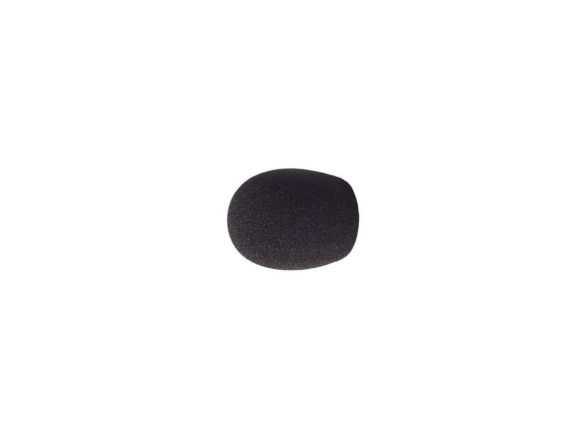 Rycote 30/55 Reporter Mic Foam (Single)