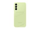 Samsung A15|G Card Slot Case Lime