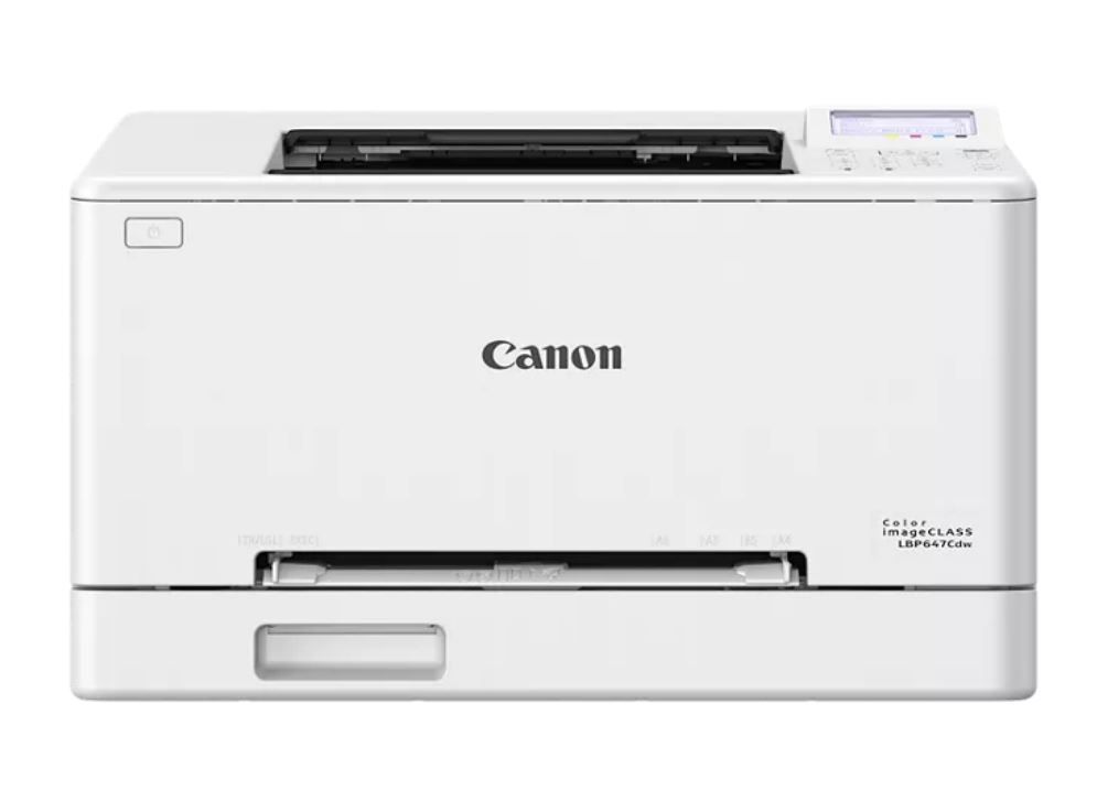 Canon i-SENSYS LBP646Cdw Color Laser
