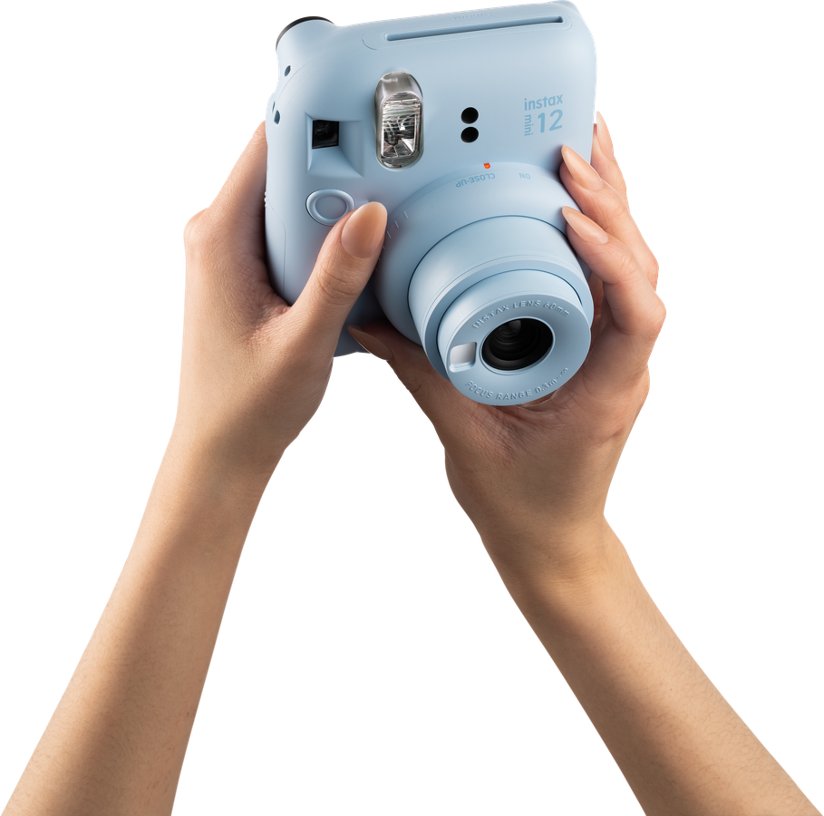 Fujifilm Instax Mini 12 Blue