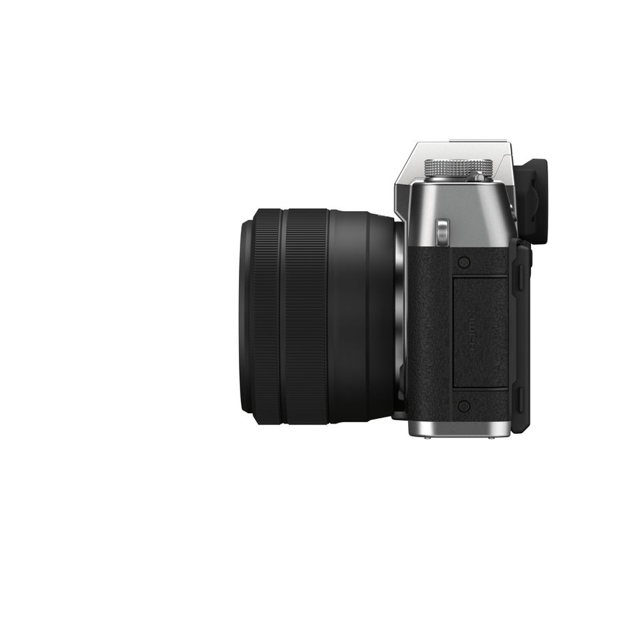 Fujifilm X-T30 II Silver Kit XC 15-45mm