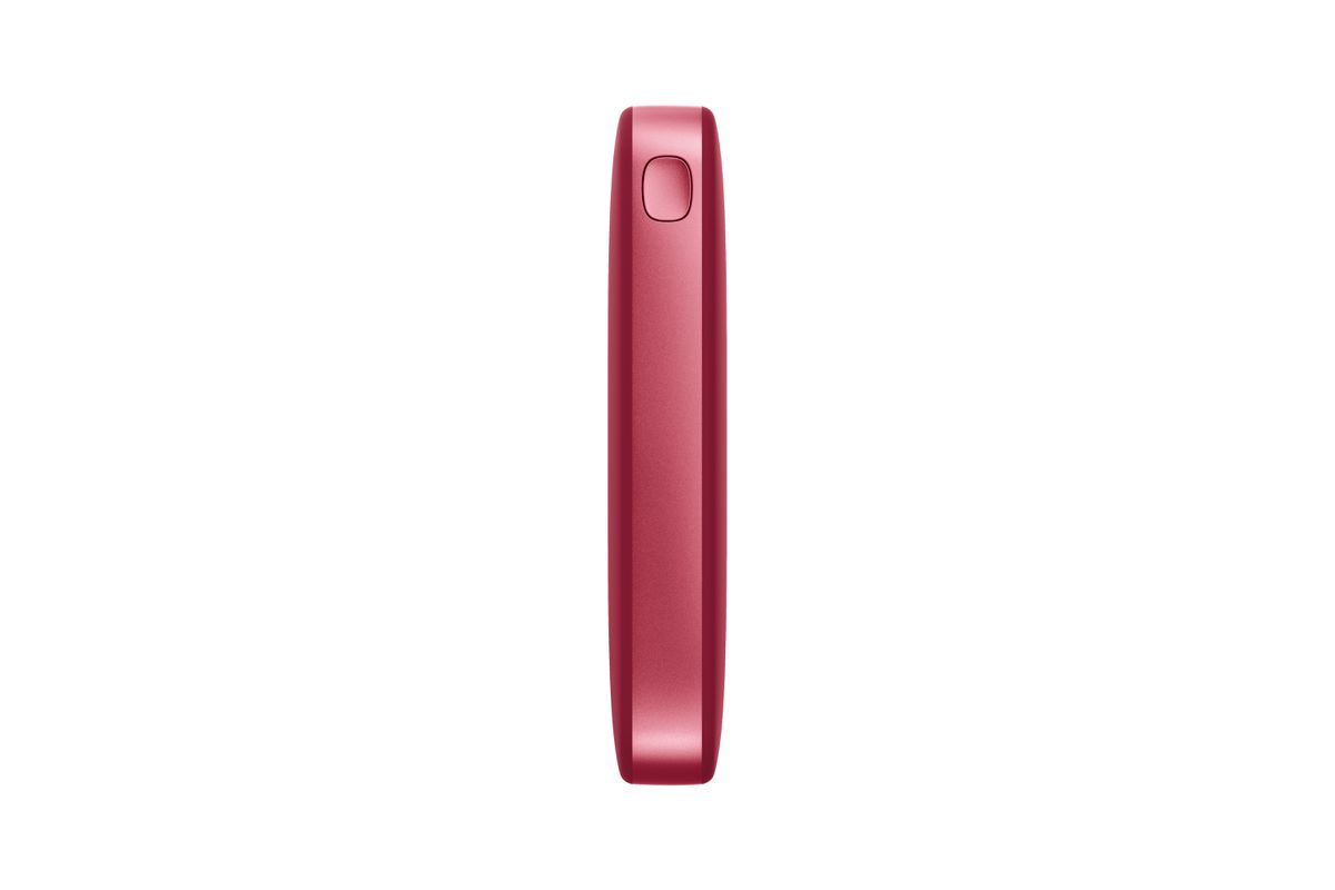 Fresh 'n Rebel Powerbank 12000 mAh Red