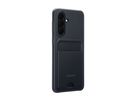 Samsung A57 Card Slot Case Black