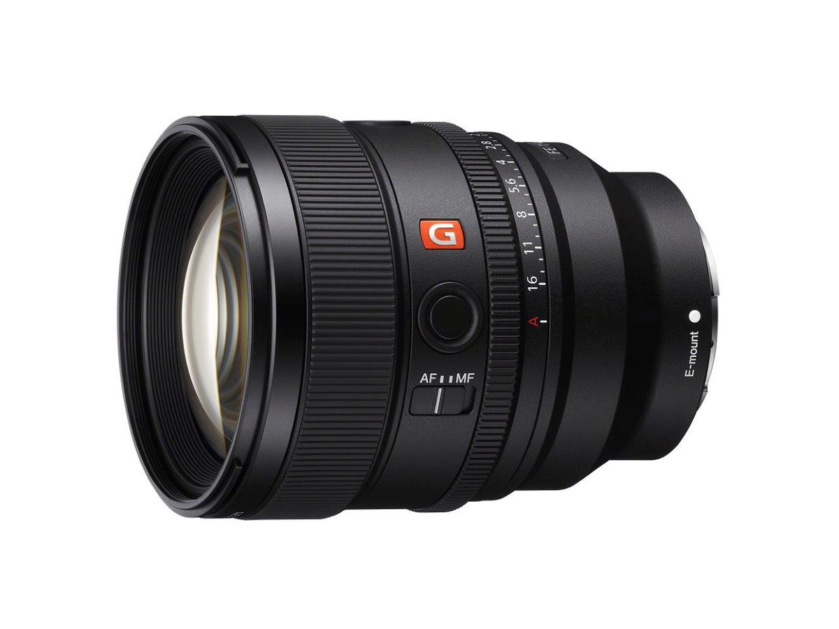 Sony E-Mount FF 85mm GM II F1.4