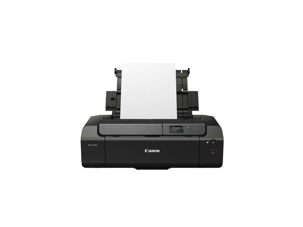Canon PIXMA PRO-200S A3+ Inkjet Printer