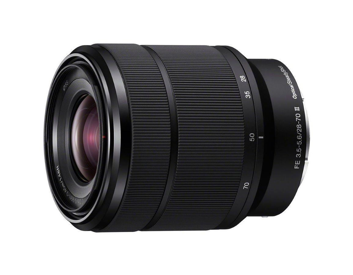 Sony E-Mount FF 28-70mm F3.5-5.6 OSS II