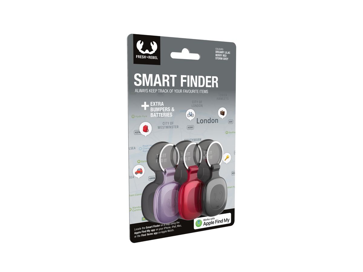 Fresh 'n Rebel Smart Finder 3 Pack P4