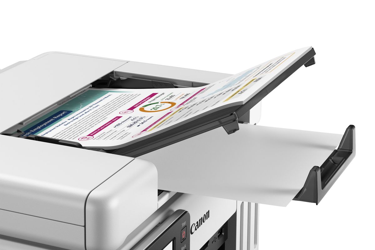 Canon MAXIFY GX6550 Inkjet MF-Printer