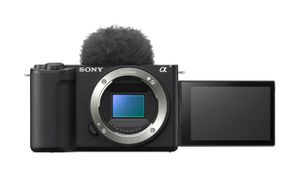 Sony ZV-E10 Mark II boîtier noir