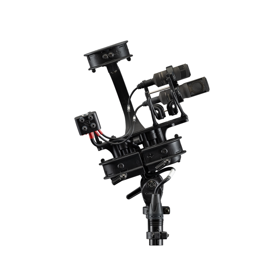 Rycote Stereo Cyclone MS Kit 17