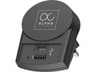 Skross Alpha World mit Europe Charger AC