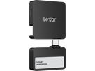 Lexar Professional Go SL400 PSSD 1TB Hub