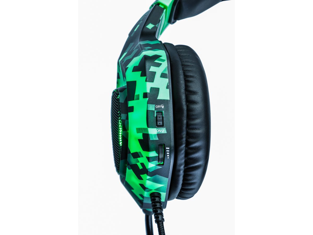 SureFire Gaming Headset Skirmish