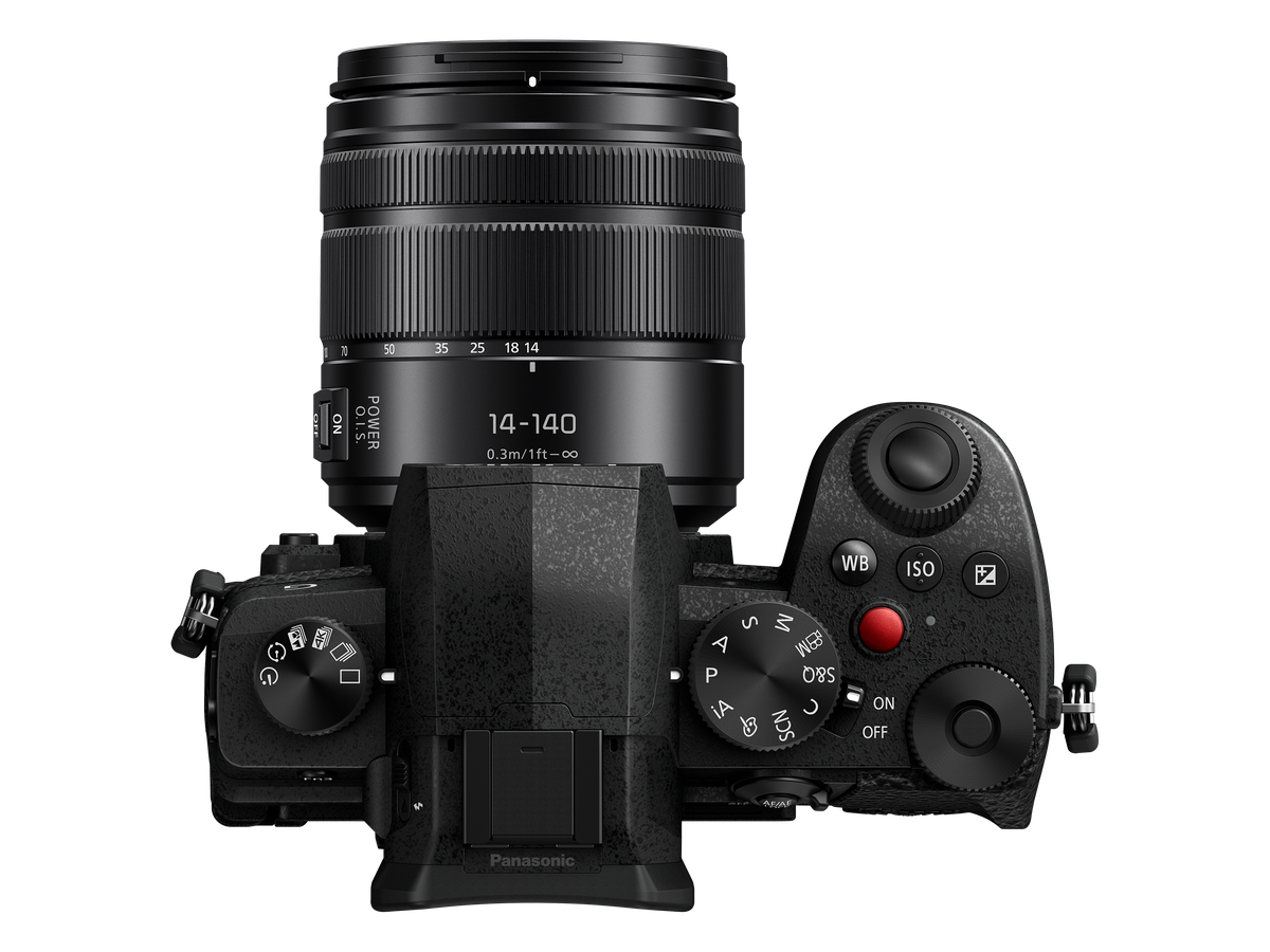 Panasonic Lumix DC-G97 Body + 14-140mm