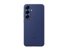 Samsung S25+ Silicone Case Blue
