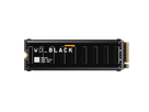 WD BLACK SN8100 SSD 1TB Heatsink