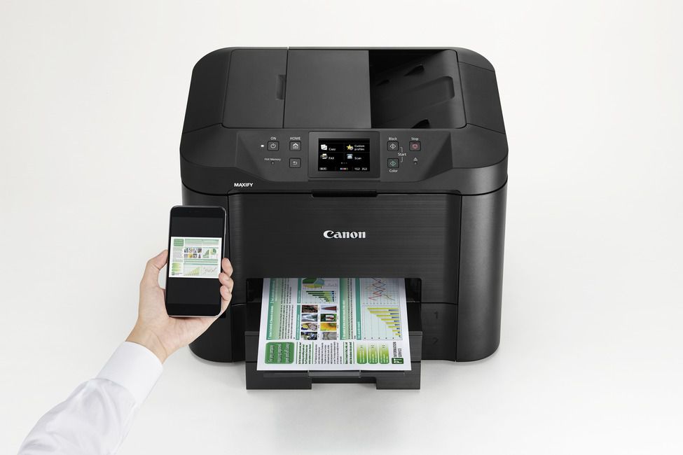 Canon MAXIFY MB5450 Inkjet Multifunction