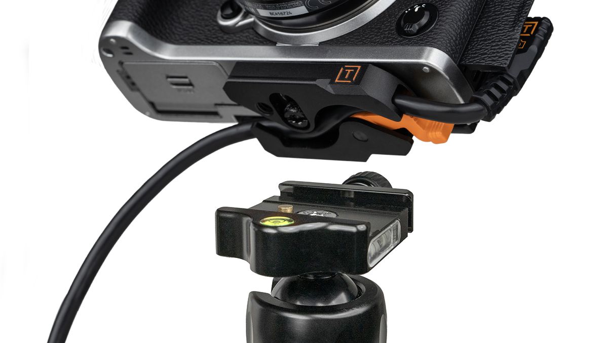 TetherPro Optima 10G USB-C 4.6m RT Blk