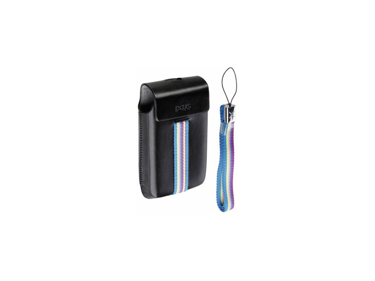 Canon IXUS 285 HS black Essential Kit