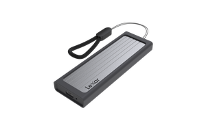 Lexar E6 M.2 SSD Enclosure
