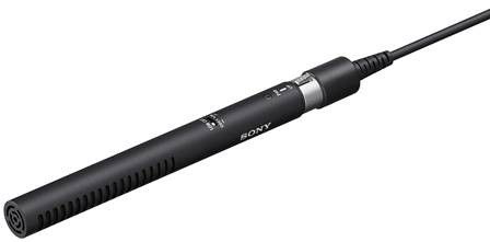 Sony ECM-778 Shotgun-Mikrofon XLR