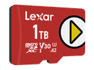 Lexar micro SDXC PLAY 205MB/s 1TB