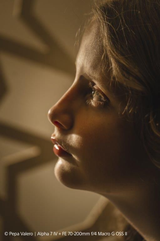 Sony E-Mount FF 70-200mm F4 G2 OSS