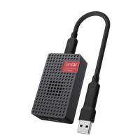 Lexar microSD Express USB-C Reader