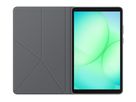 Samsung Book Cover Tab A11 black