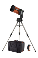 Celestron Kit NexStar 8+Étui+Batterie