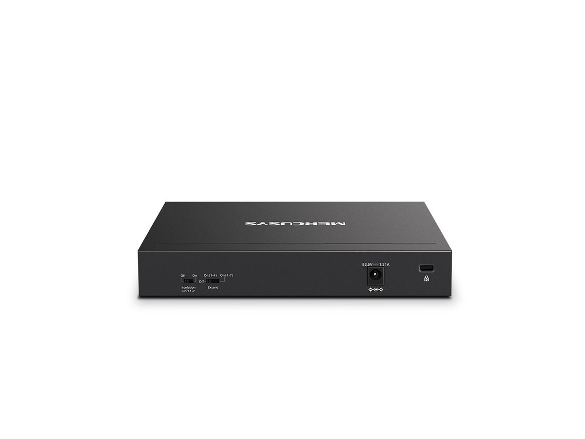 Mercusys 8-Port Gigabit Desktop Switch