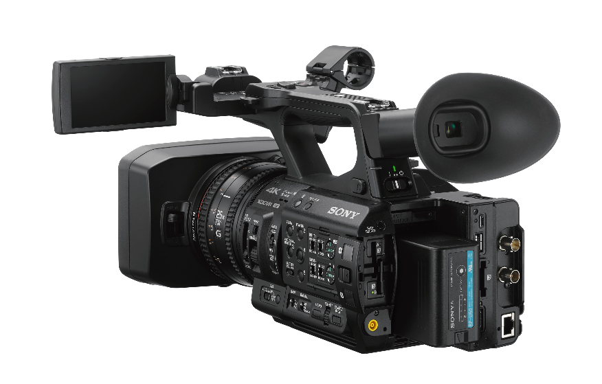 Sony PXW-Z190V / 4K HDR XDCAM