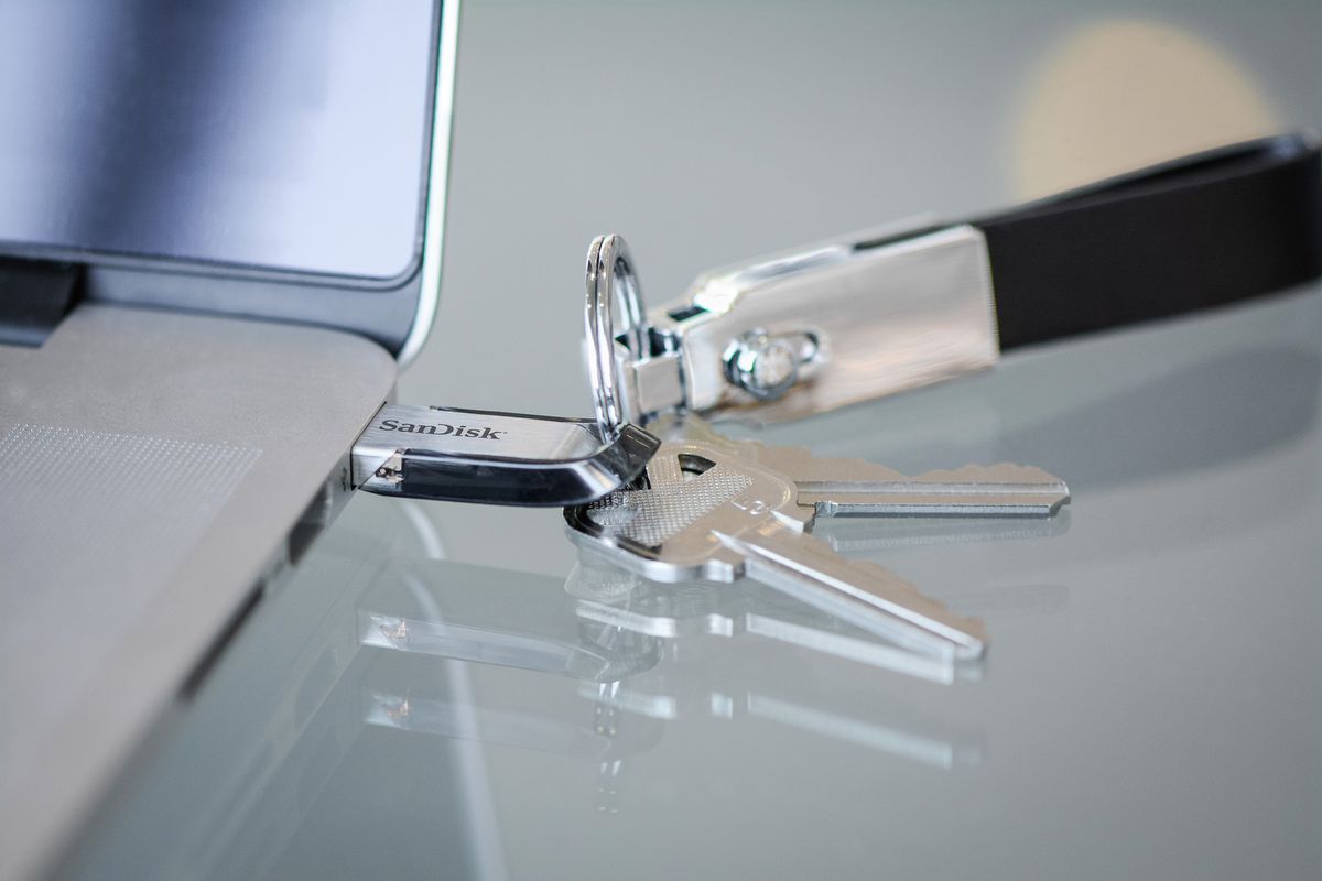 Sandisk Ultra USB 3.0 Flair 64GB