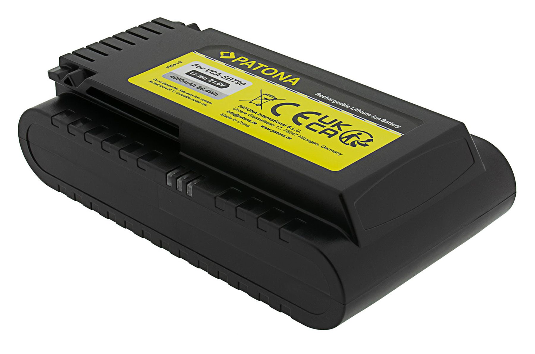 Patona Battery Samsung VCA-SBT90