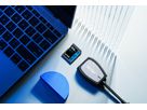 Lexar 800x UHS-I SDXC 256GB Blue