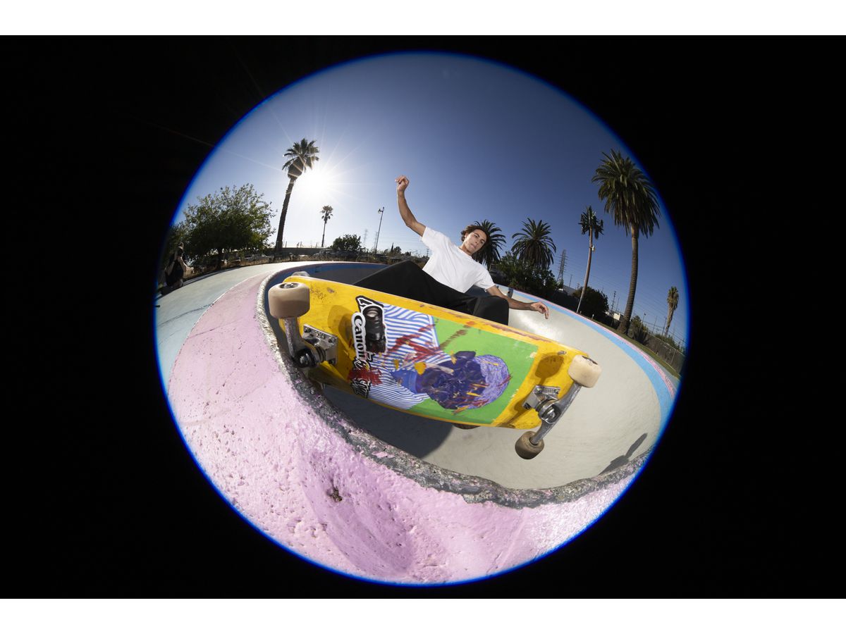 Canon RF 7-14mm F2.8-3.5L Fisheye STM