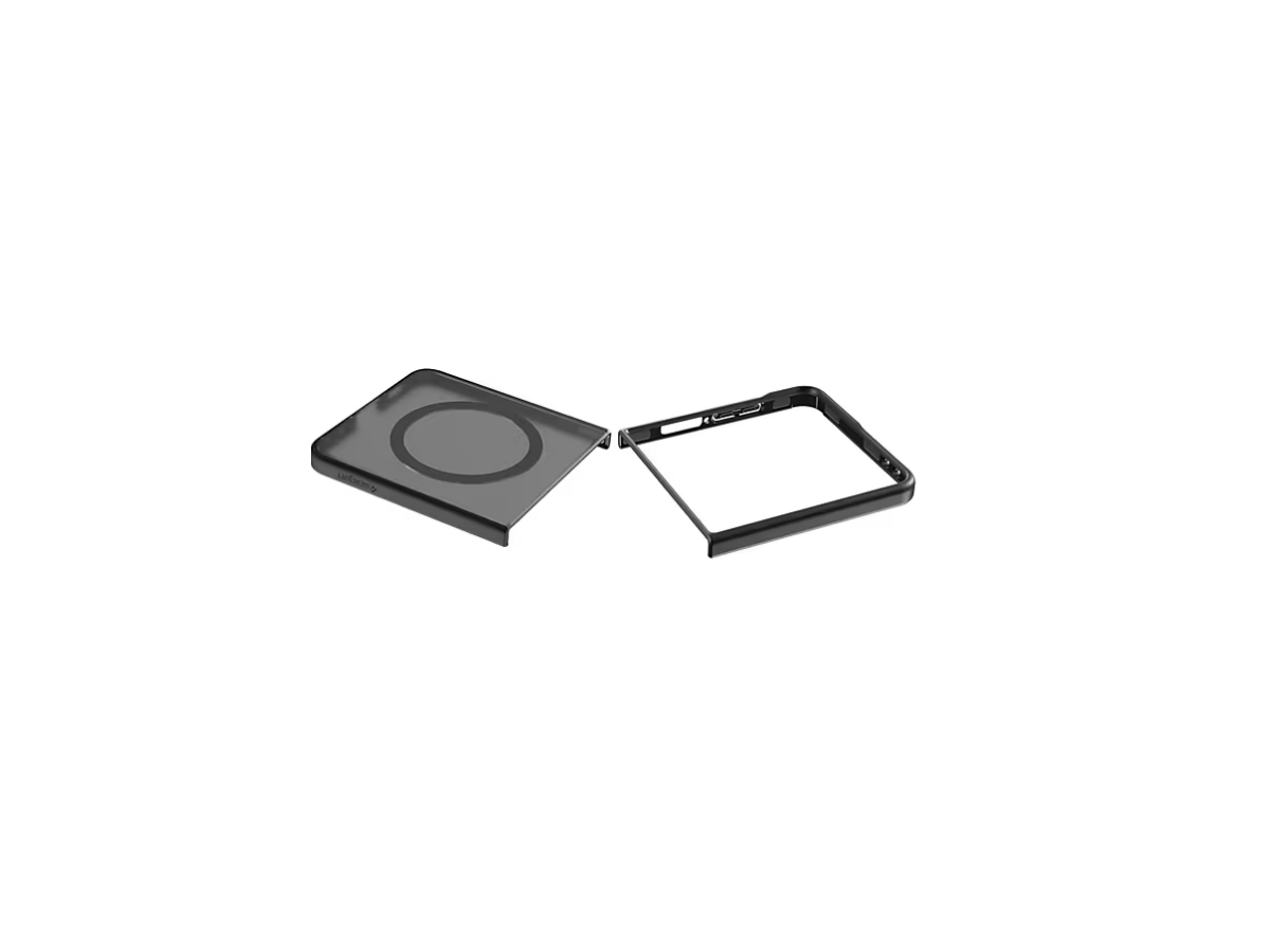 Spigen Flip 7 Capella Transparent