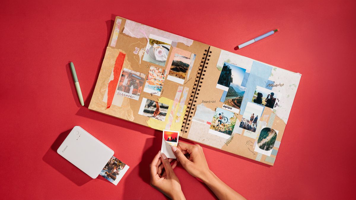 Canon XC-60L Print Kit 60 sheets 54x85mm